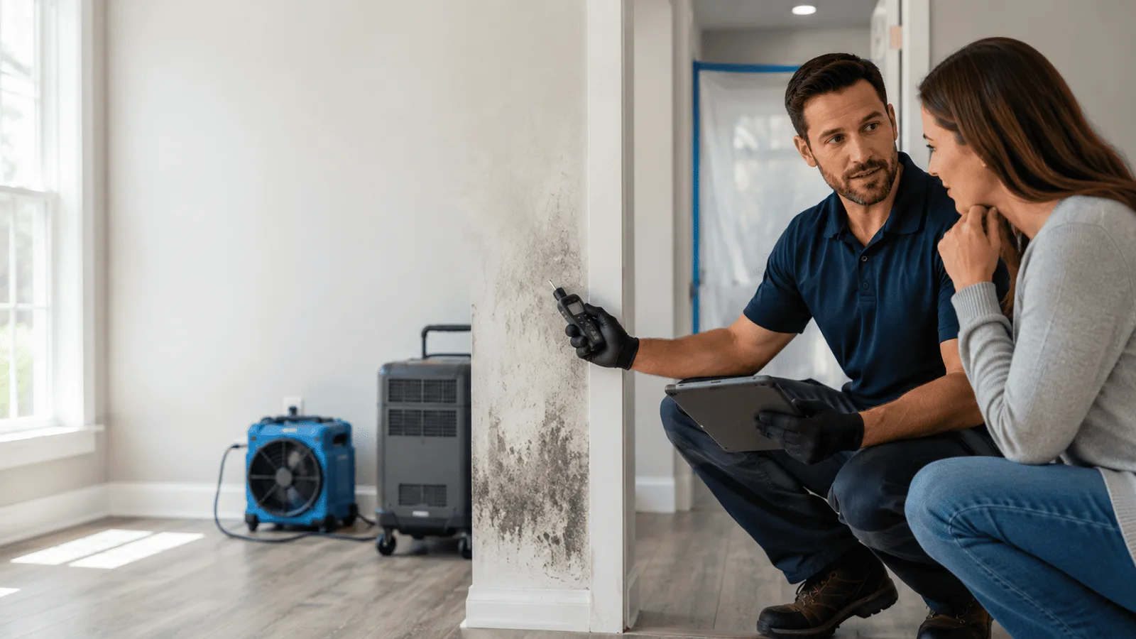 Mold Inspection Le Center, MN FAQs
